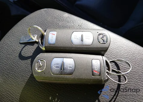 2014 Mazda Cx-5 Grand Touring from USA, damaged, VIN JM3KE4DY6E0342696